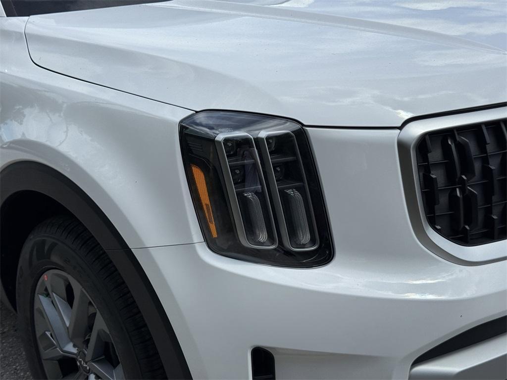 new 2025 Kia Telluride car, priced at $38,115