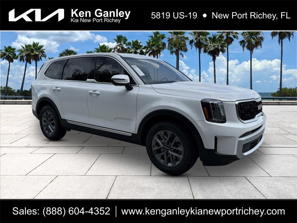 new 2025 Kia Telluride car, priced at $38,115