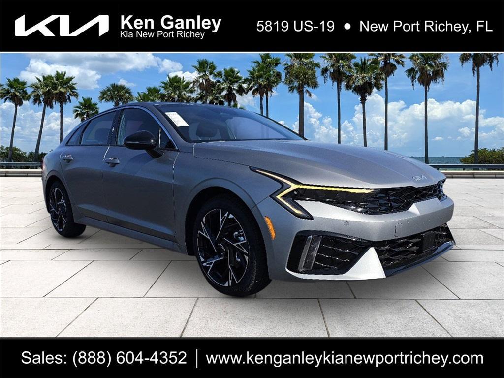 new 2025 Kia K5 car, priced at $32,375