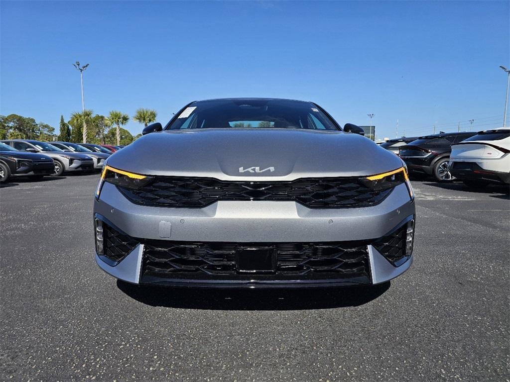 new 2025 Kia K5 car, priced at $32,375