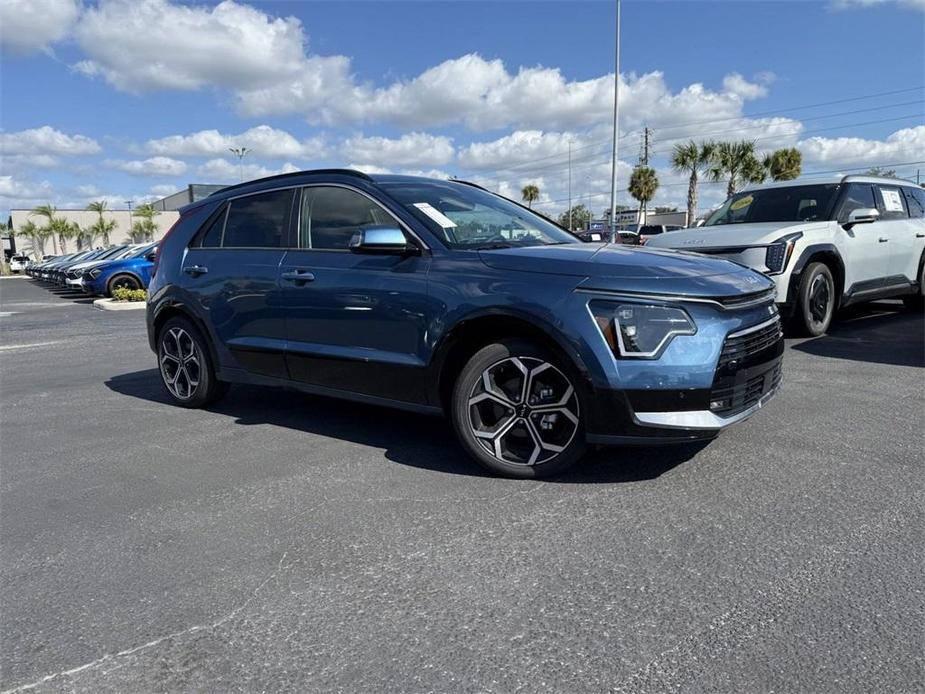 new 2024 Kia Niro Plug-In Hybrid car, priced at $41,905