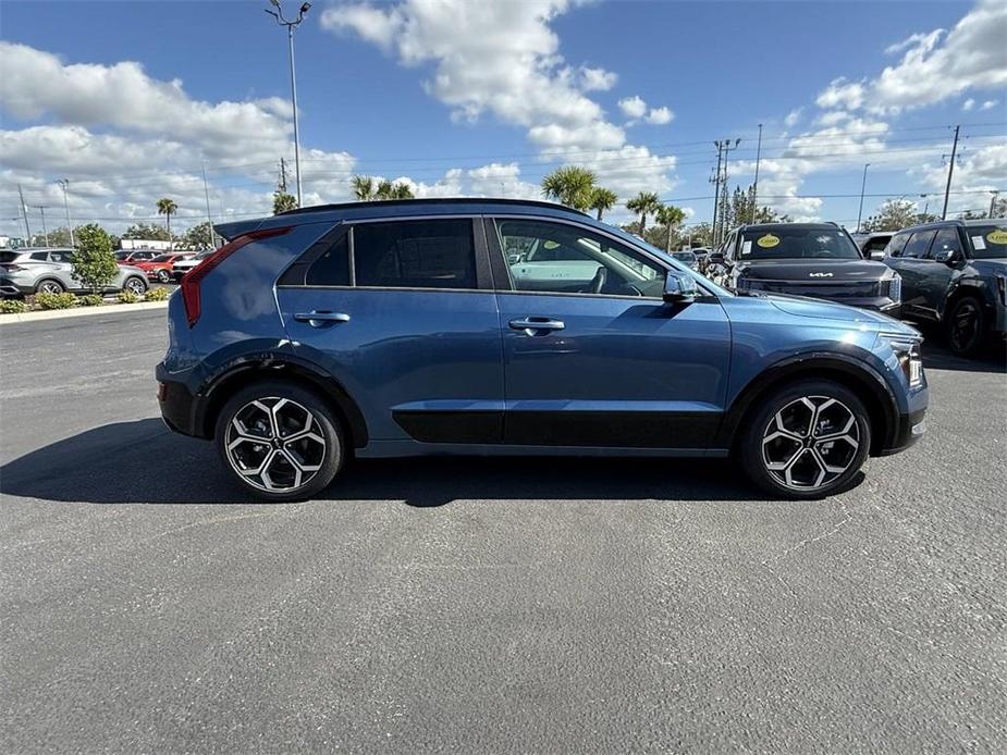 new 2024 Kia Niro Plug-In Hybrid car, priced at $41,905