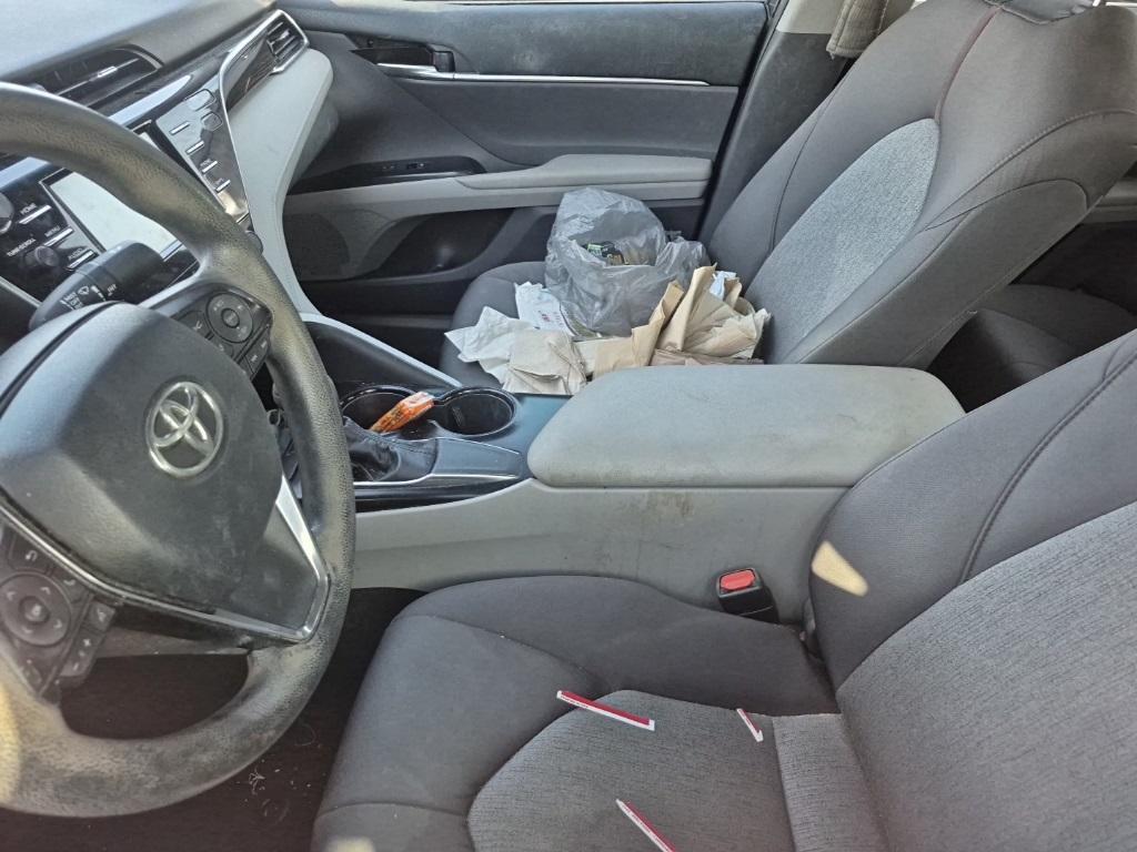 used 2018 Toyota Camry car, priced at $17,371