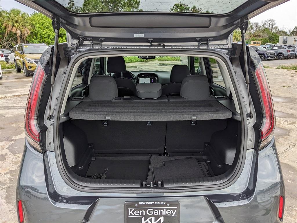 used 2025 Kia Soul car, priced at $21,642