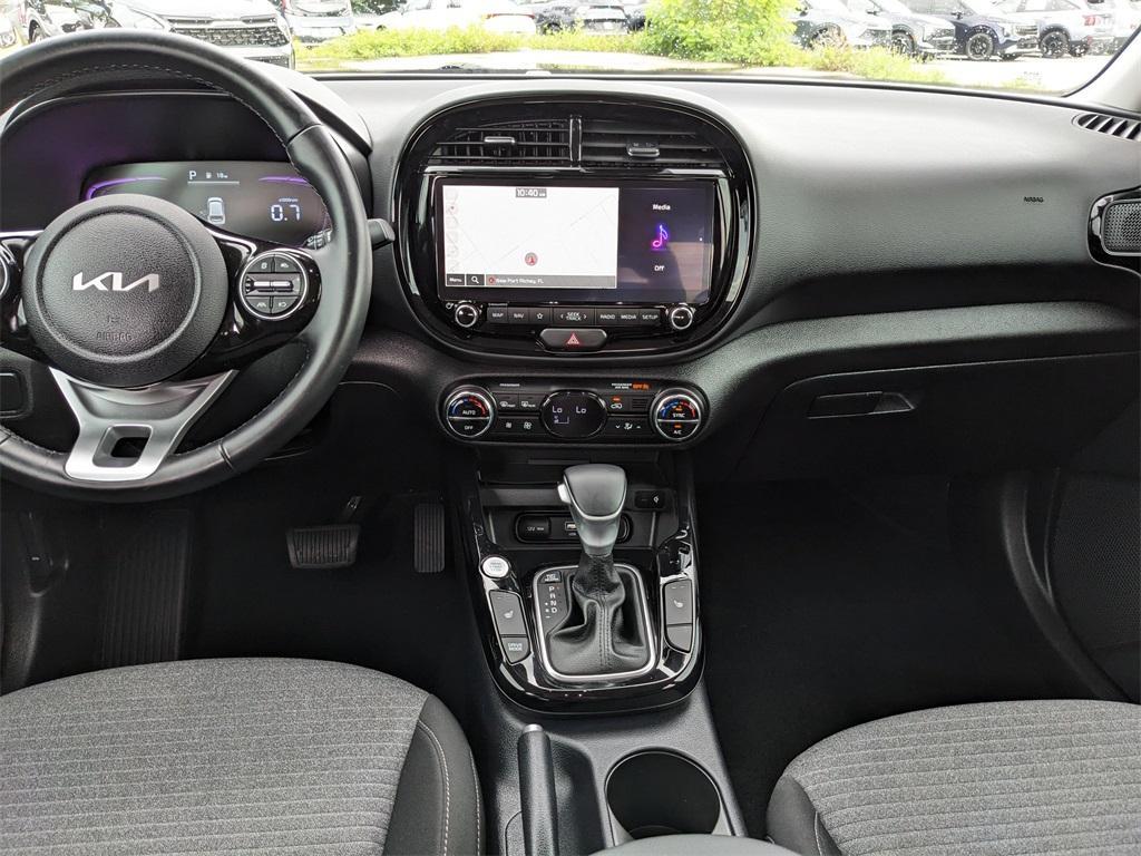 used 2025 Kia Soul car, priced at $21,642