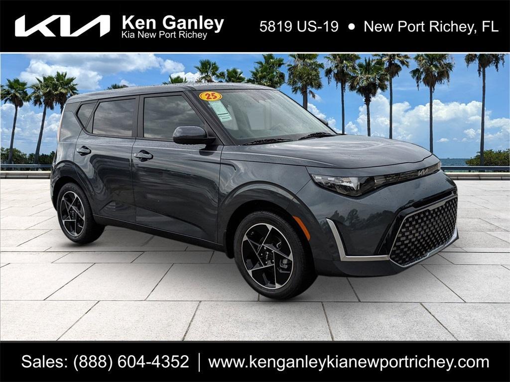used 2025 Kia Soul car, priced at $21,691