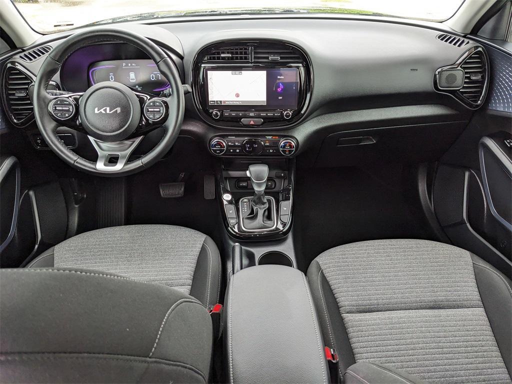 used 2025 Kia Soul car, priced at $21,642