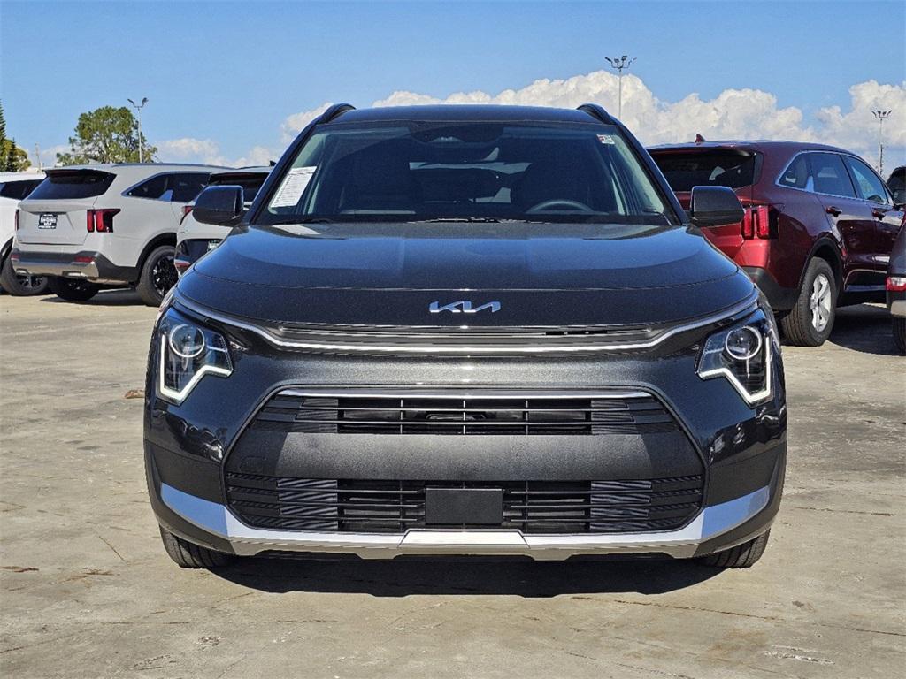 new 2025 Kia Niro car, priced at $26,660