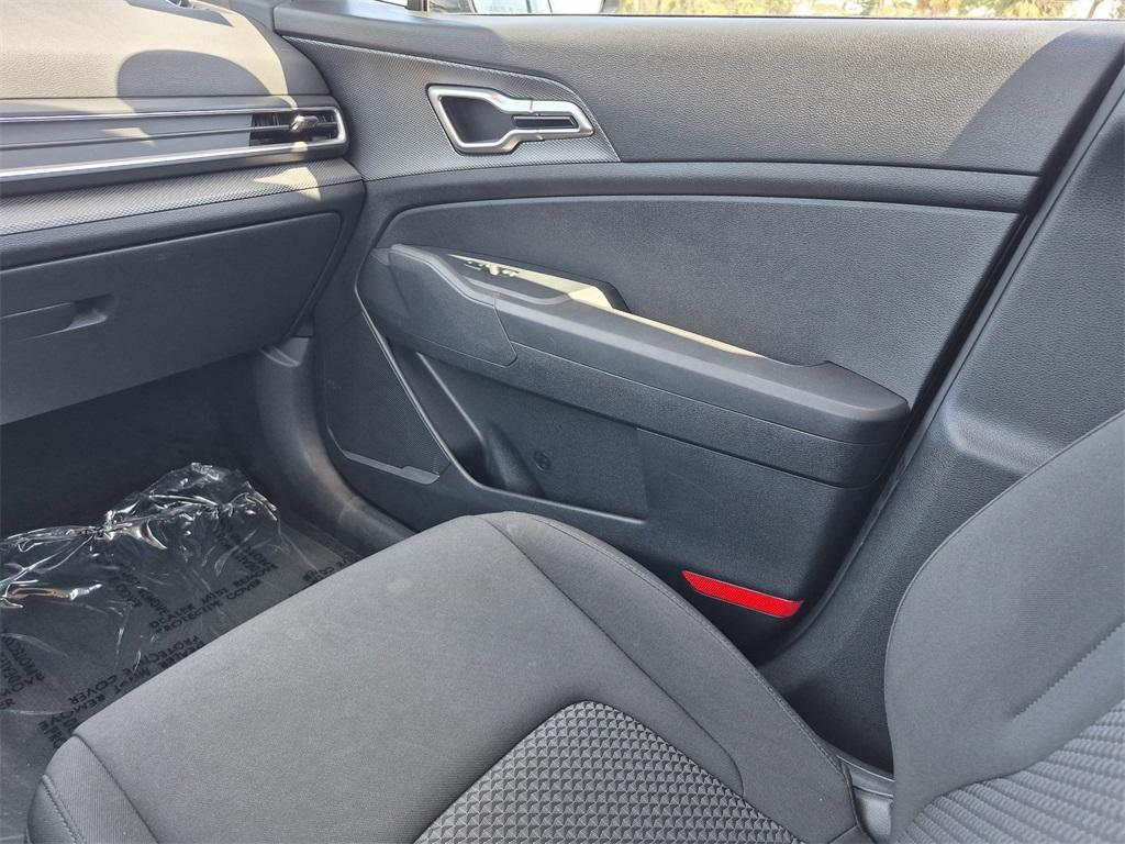 used 2024 Kia Sportage car, priced at $21,992