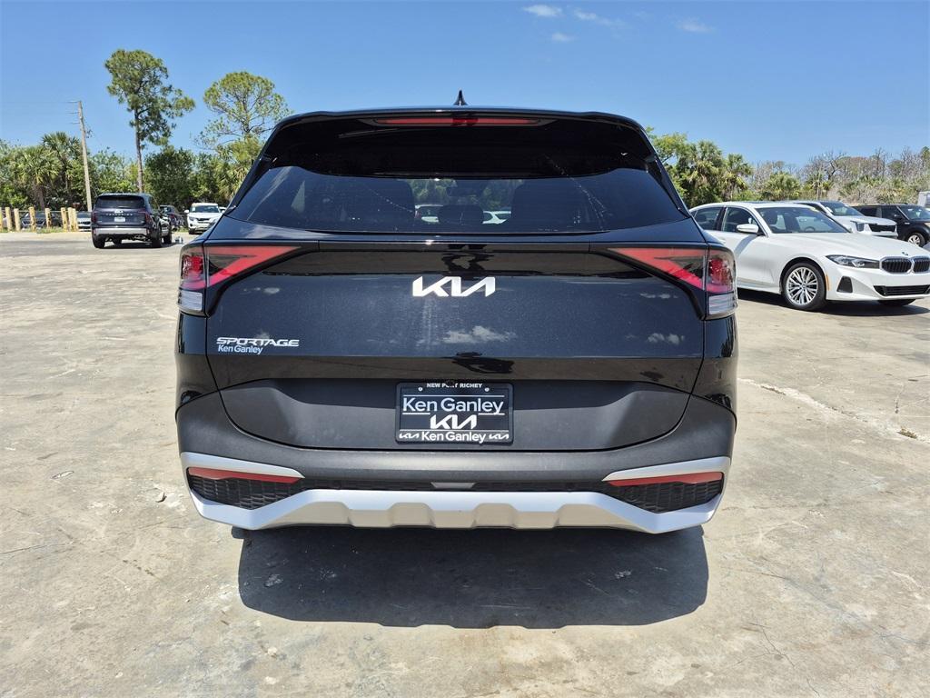 used 2024 Kia Sportage car, priced at $21,992