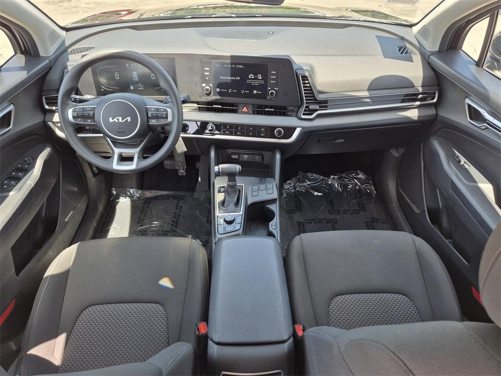 used 2024 Kia Sportage car, priced at $21,992