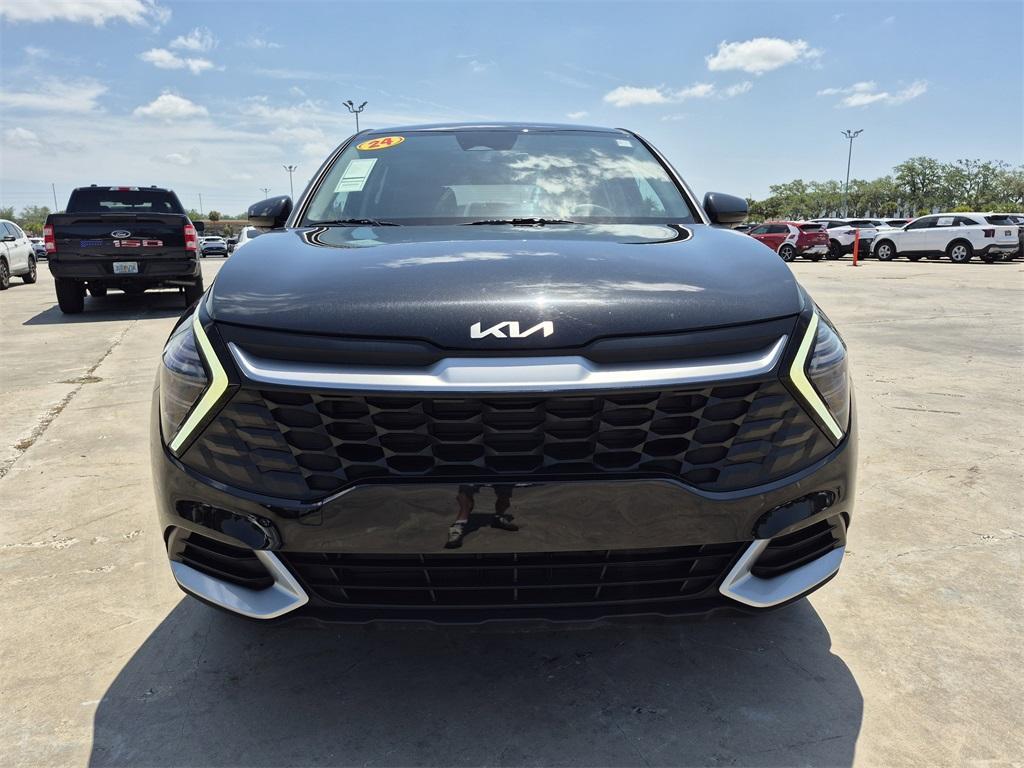 used 2024 Kia Sportage car, priced at $21,992