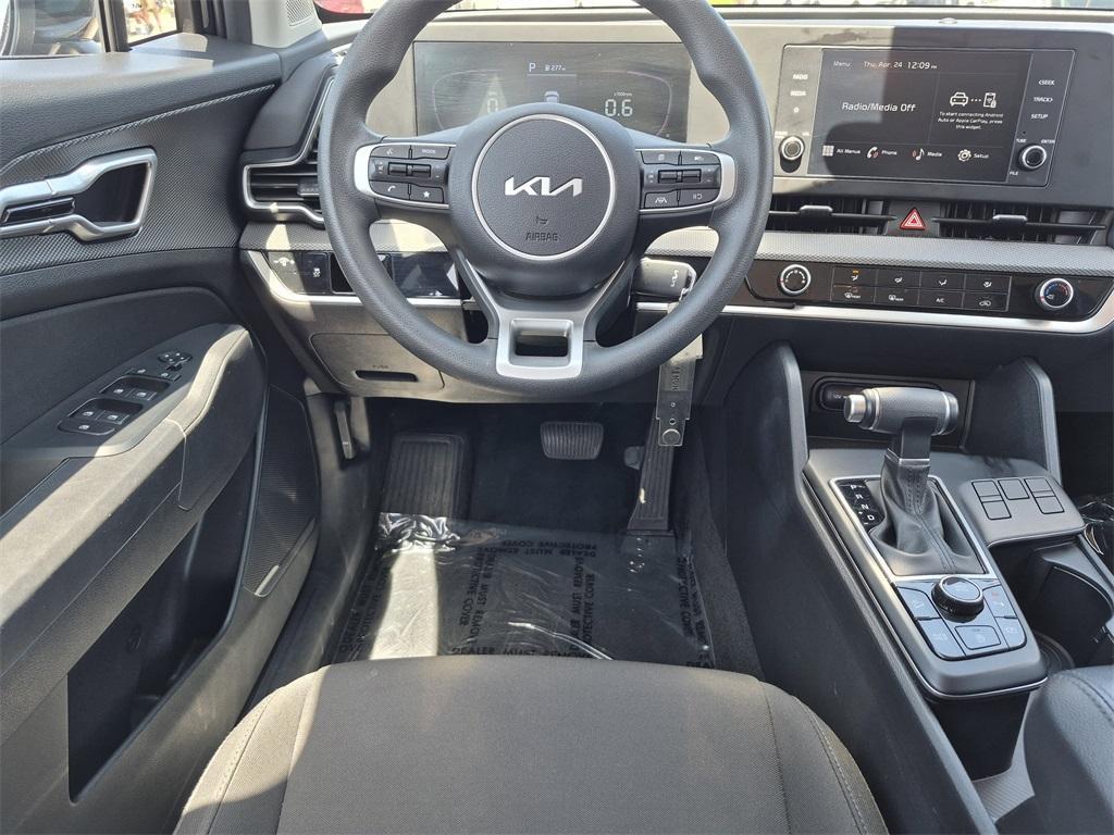 used 2024 Kia Sportage car, priced at $21,992