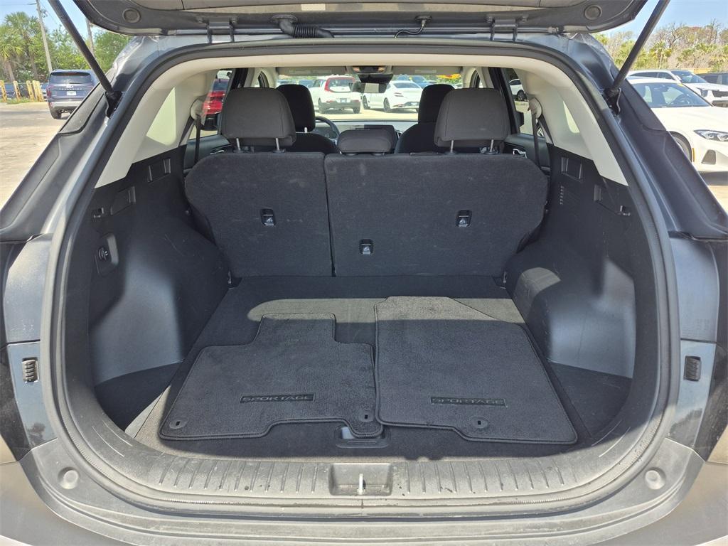 used 2024 Kia Sportage car, priced at $21,992