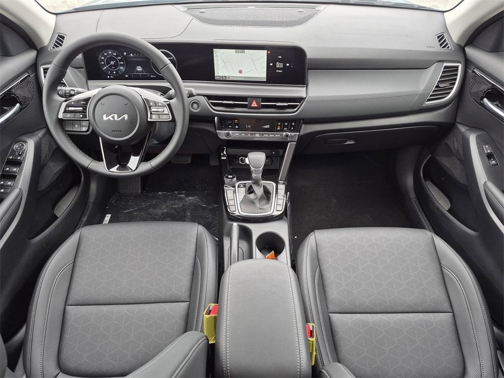 new 2025 Kia Seltos car, priced at $28,250