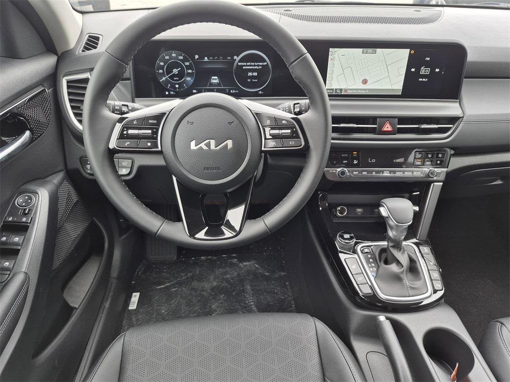 new 2025 Kia Seltos car, priced at $28,250