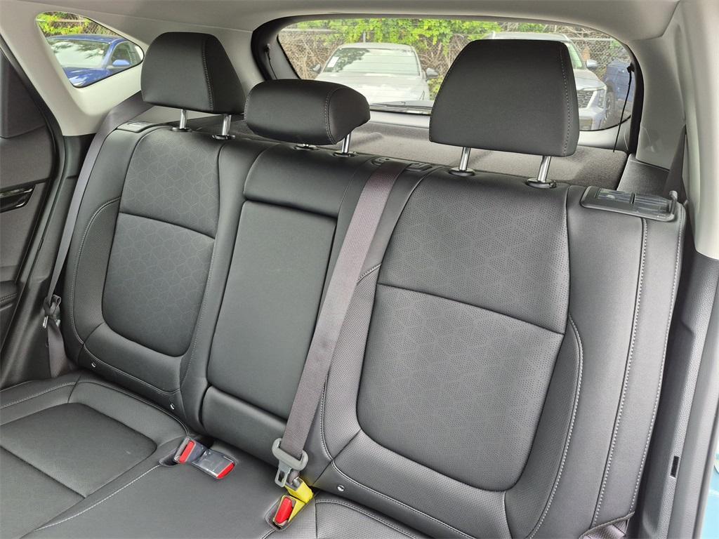 new 2025 Kia Seltos car, priced at $28,250