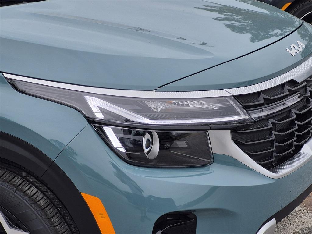 new 2025 Kia Seltos car, priced at $28,250
