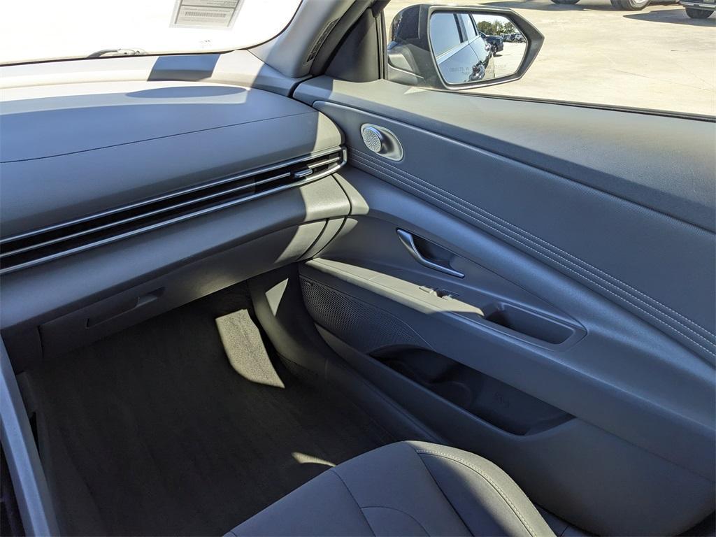 used 2022 Hyundai Elantra car, priced at $16,252