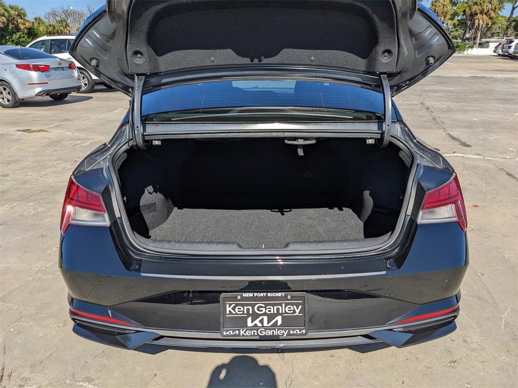 used 2022 Hyundai Elantra car, priced at $16,252