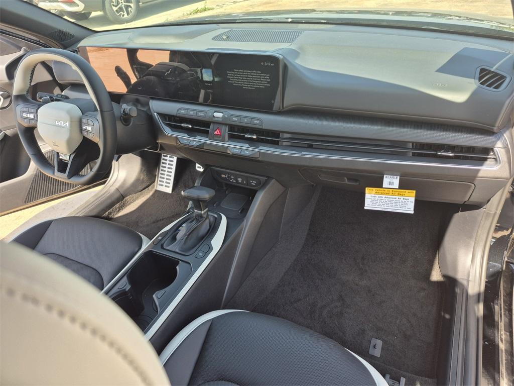 new 2025 Kia K4 car, priced at $28,440