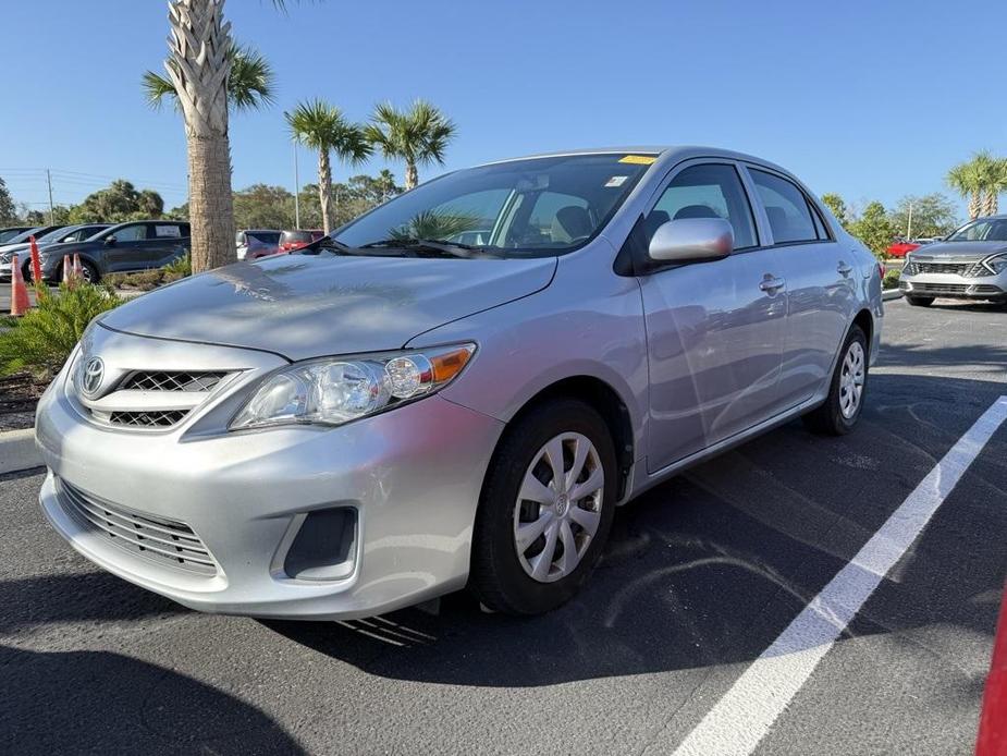 used 2013 Toyota Corolla car, priced at $12,991