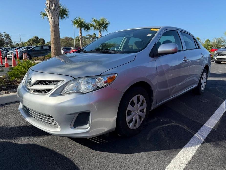 used 2013 Toyota Corolla car, priced at $12,991