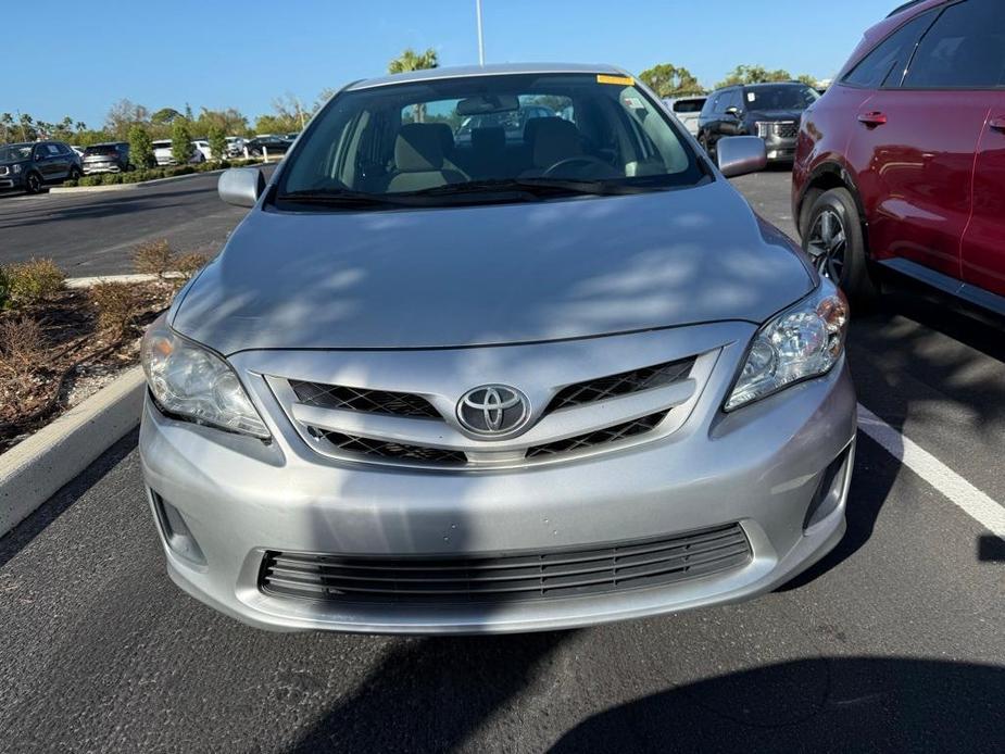 used 2013 Toyota Corolla car, priced at $12,991