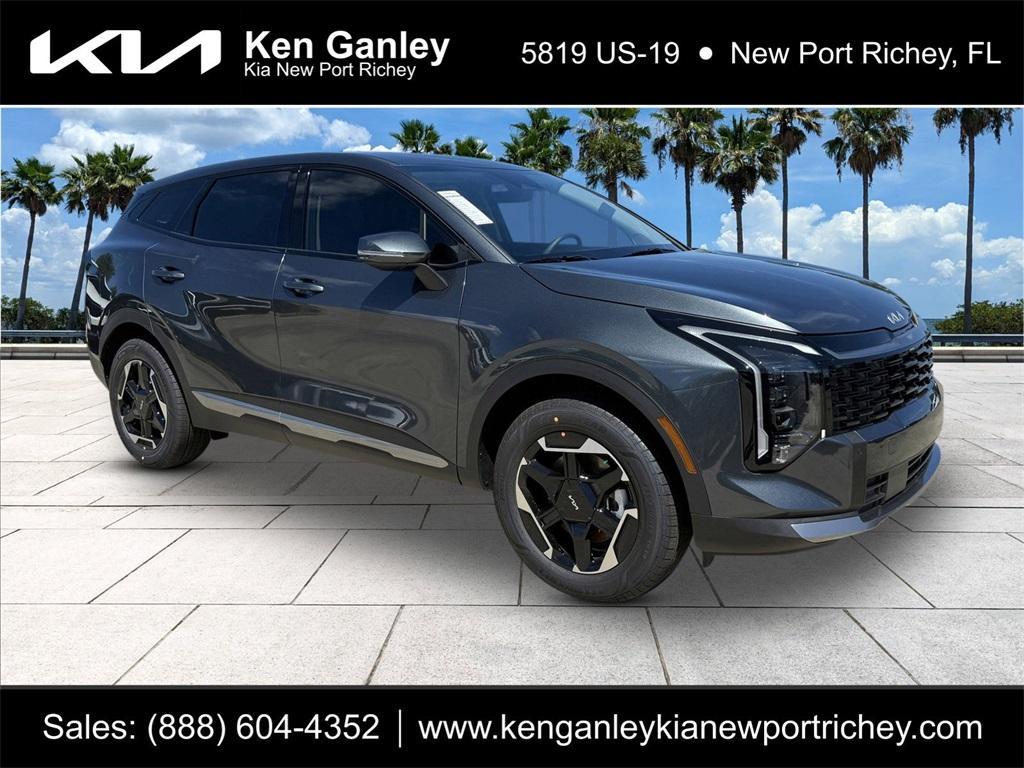 new 2026 Kia Sportage Hybrid car, priced at $33,665