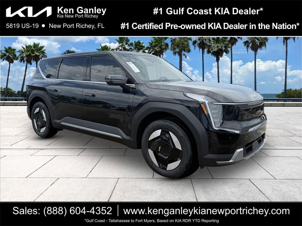 new 2026 Kia EV9 car, priced at $47,315