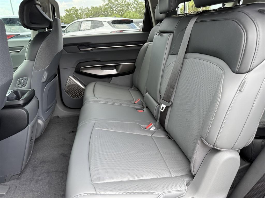 new 2026 Kia EV9 car, priced at $51,315