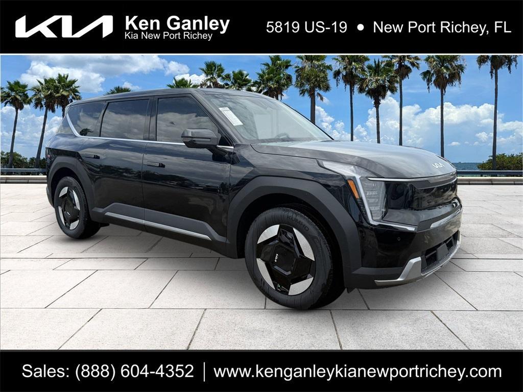 new 2026 Kia EV9 car, priced at $51,315