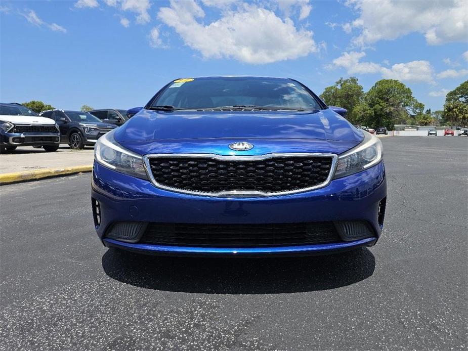 used 2017 Kia Forte car, priced at $13,265