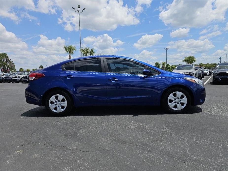 used 2017 Kia Forte car, priced at $13,265