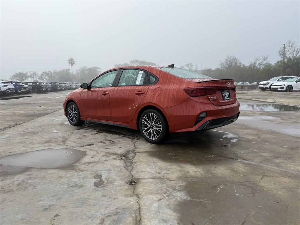 used 2023 Kia Forte car, priced at $18,992