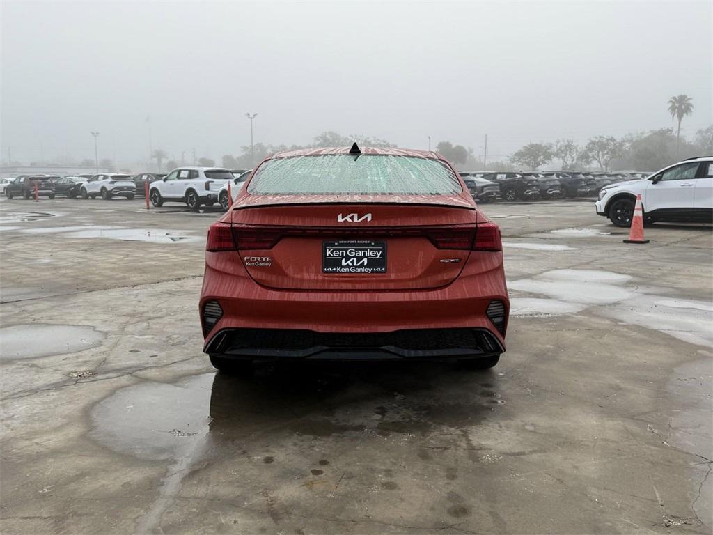 used 2023 Kia Forte car, priced at $18,992