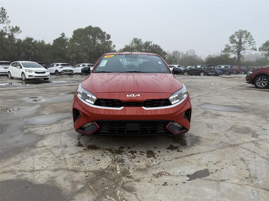 used 2023 Kia Forte car, priced at $18,992