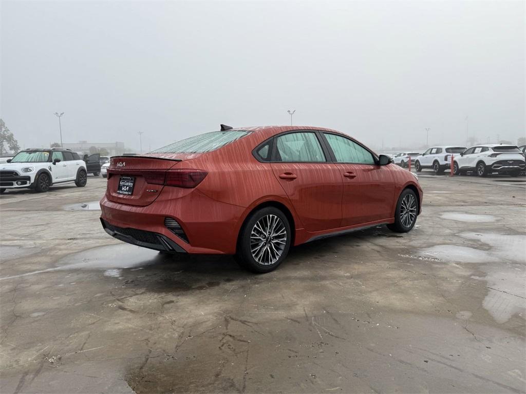 used 2023 Kia Forte car, priced at $18,992