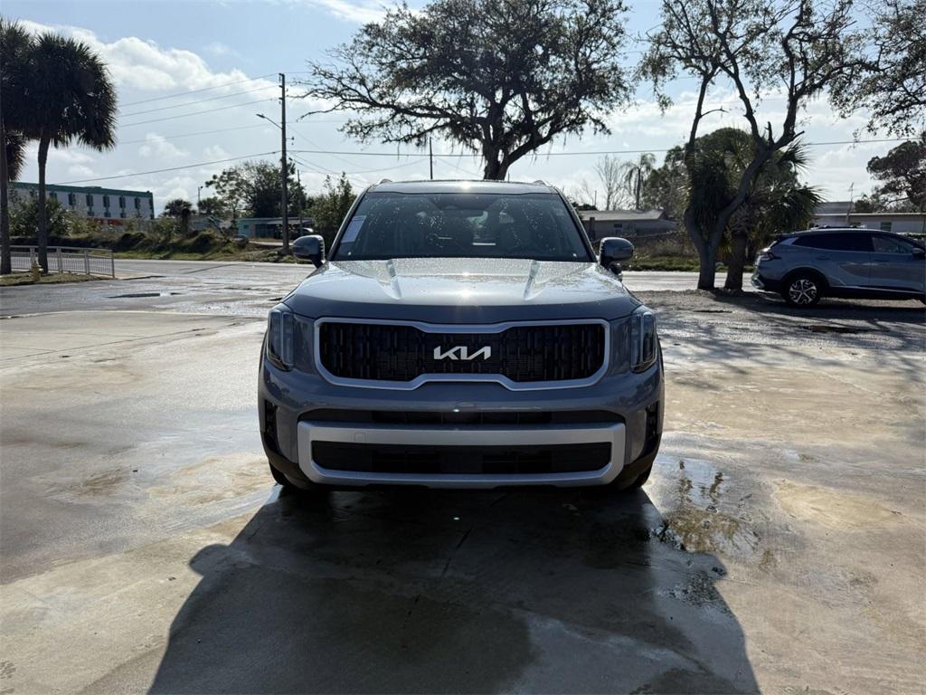 new 2025 Kia Telluride car, priced at $45,410