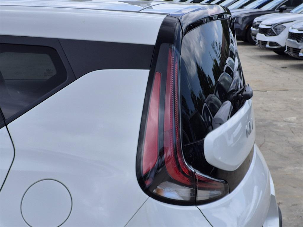 new 2025 Kia Soul car, priced at $22,105
