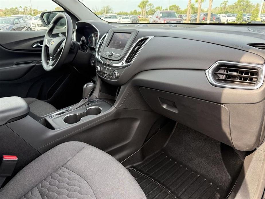 used 2021 Chevrolet Equinox car, priced at $20,492