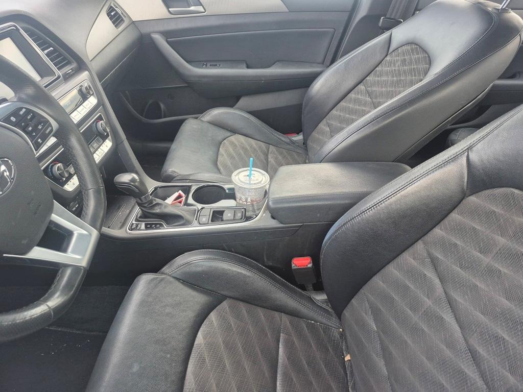 used 2019 Hyundai Sonata car, priced at $12,971