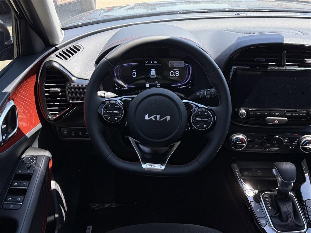 new 2025 Kia Soul car, priced at $27,970
