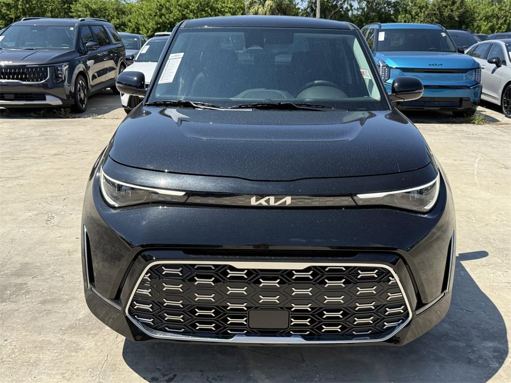 new 2025 Kia Soul car, priced at $27,970