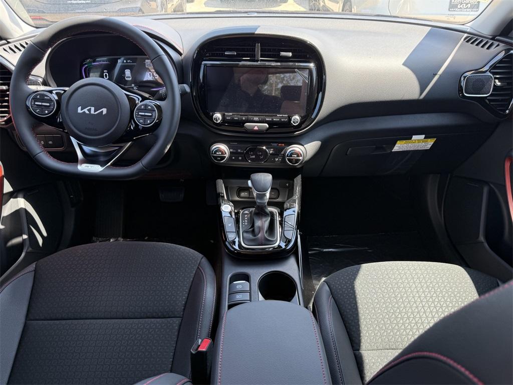 new 2025 Kia Soul car, priced at $27,970