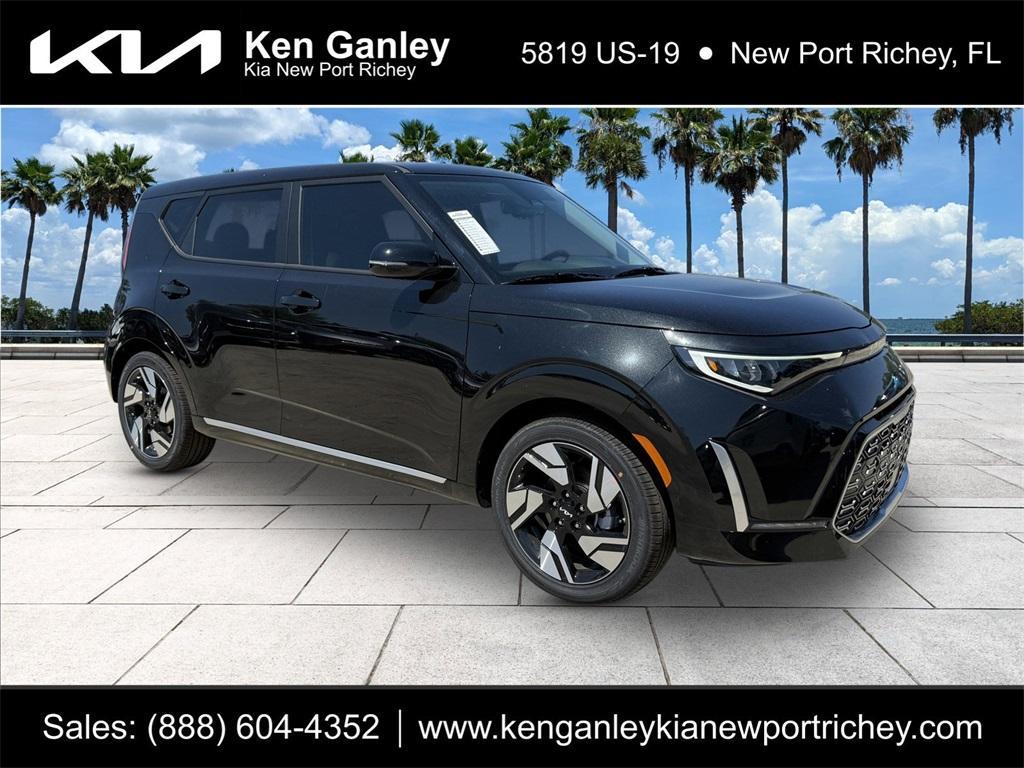 new 2025 Kia Soul car, priced at $27,970