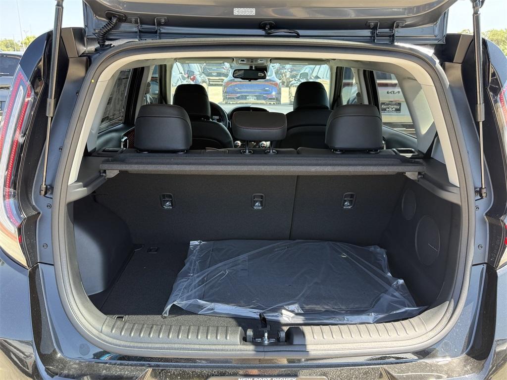 new 2025 Kia Soul car, priced at $27,970