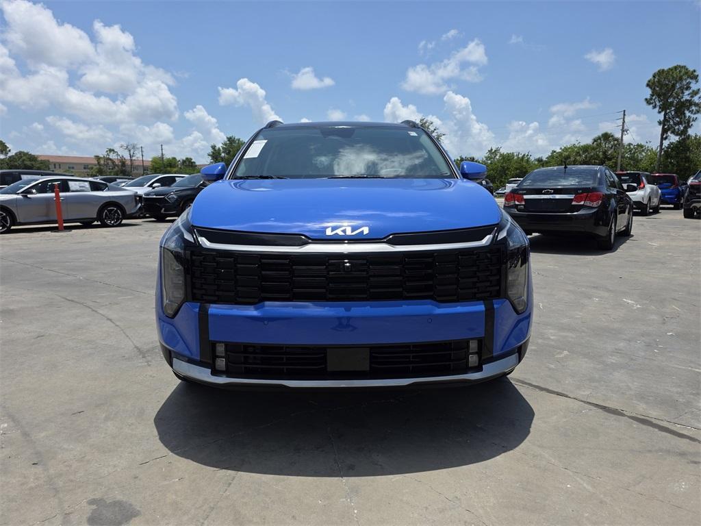 new 2026 Kia Sportage car, priced at $35,476