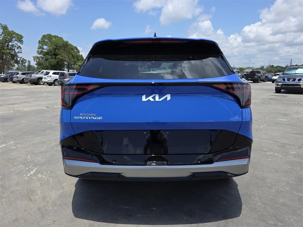 new 2026 Kia Sportage car, priced at $35,476