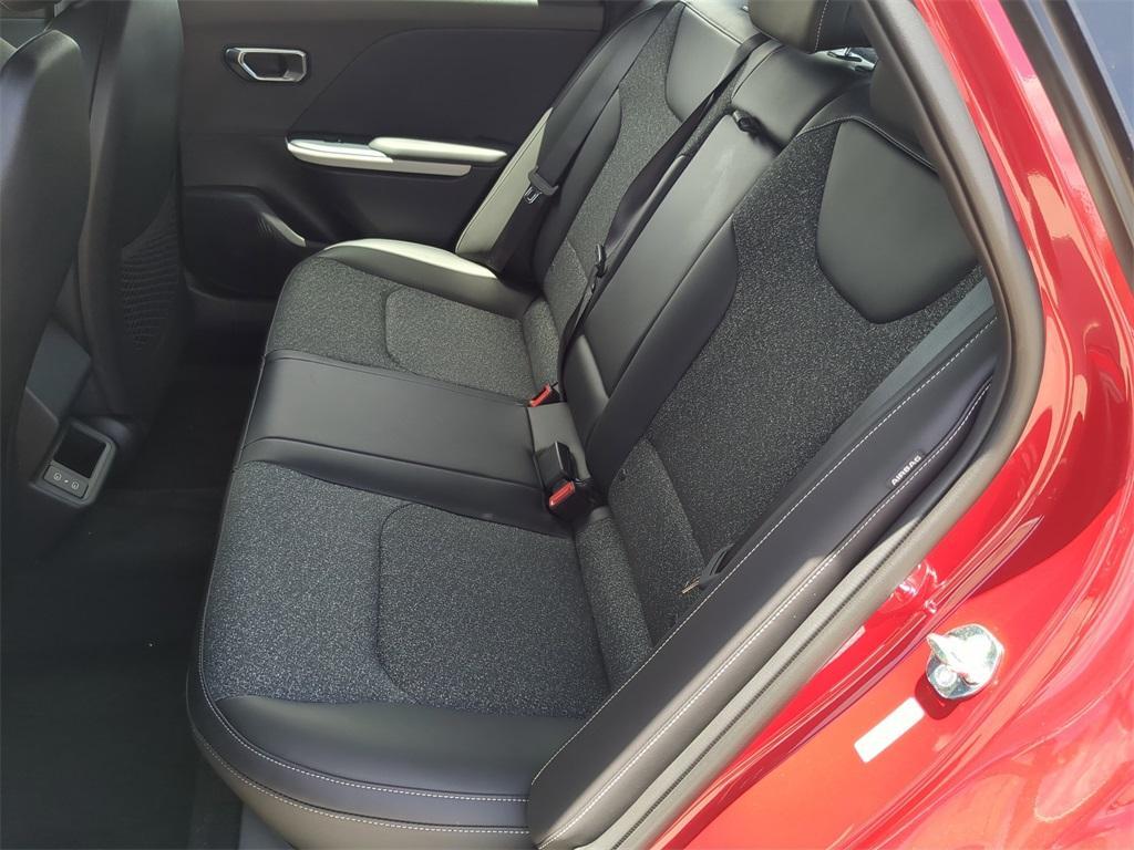 new 2025 Kia K4 car, priced at $23,120